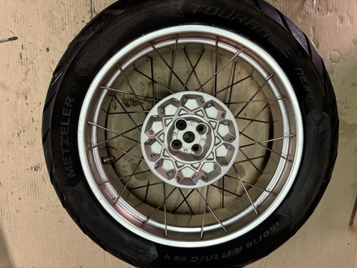 Cerchio posteriore bmw r - posteriore,