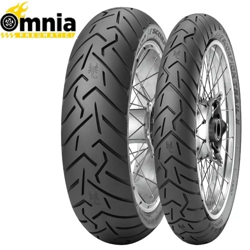 Coppia gomme moto pirelli - coppia,