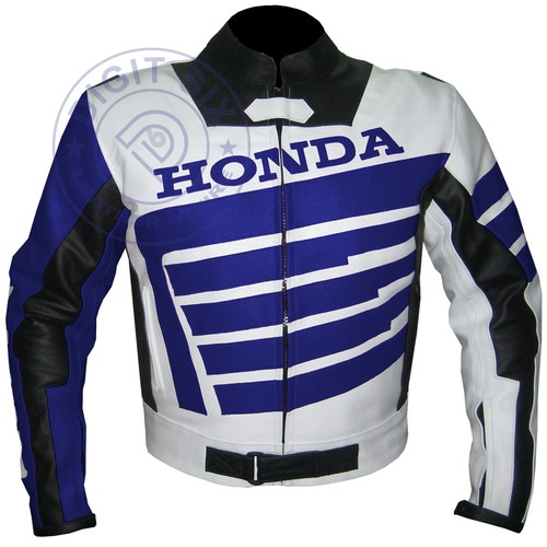 Giacca moto corsa pelle - moto,