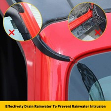 Fits 2007-2017 Jeep Wrangler