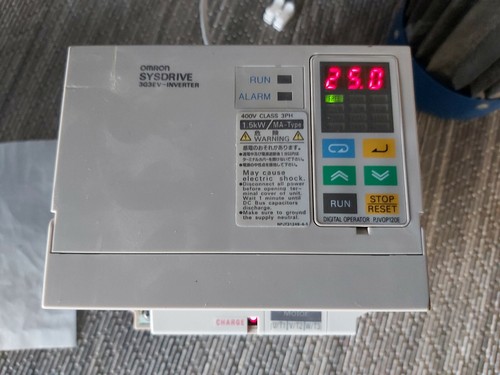 Plc omron inverter - omron,
