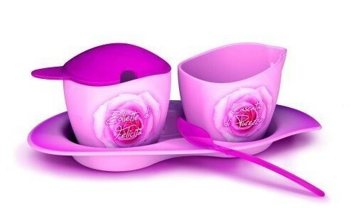 Camomilla set latte - camomilla,