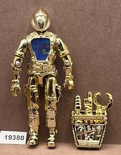 BLACK MAJOR CUSTOM CROMO ORO