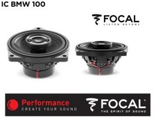 Focal ICBMW100 Casse Coassiali