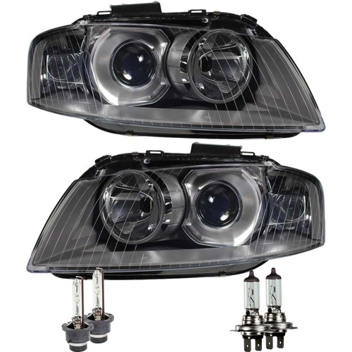 Set fari xenon per - audi, a3