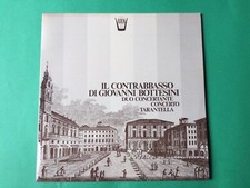 Bottesini . Duo Concertante . Concerto . Tarantella . ROLLEZ contrabbasso . Nm