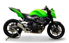 SCARICO TERMINALE HP CORSE HYDROFORM SATINATO KAWASAKI Z 750 2007-2014