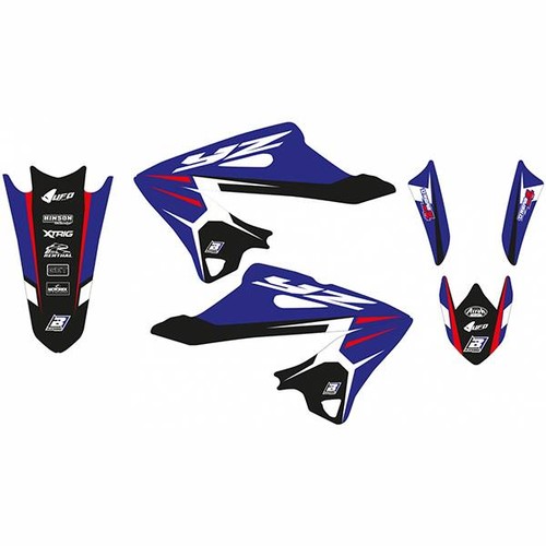 Kit adesivi grafica - kit, 4