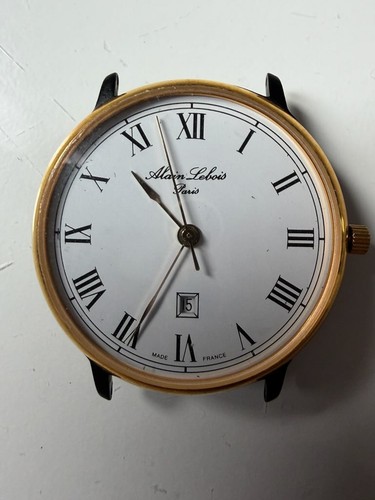 Montre alain lebois paris made - montre,