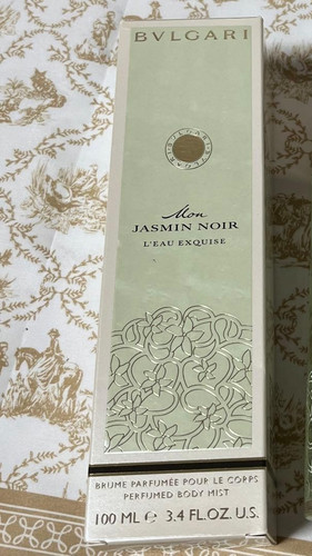 Bvlgari mon jasmin noir - bvlgari,