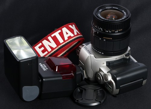 Pentax 35 mm pellicola - pentax,