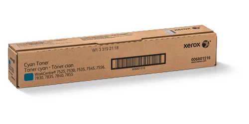 Xerox 7525 ciano - , 006r01516