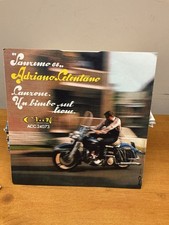 Vinile 45 Giri Adriano
