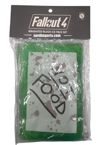 Fallout confezione ghiaccio - fallout,