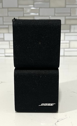 Bose dual cube altoparlanti - bose,