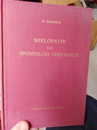 Mielopatie spondilosi - mielopatie,