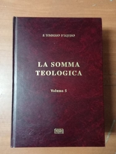 Tommaso aquino somma - tommaso, la