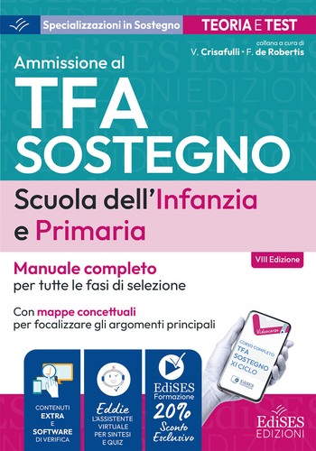 Manuale tfa sostegno - tfa, infanzia