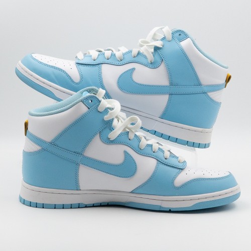 Nike dunk high - high, chill