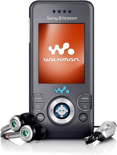 Cellulare sony ericsson - ericsson, w580i