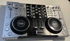 Hercules console mixer dj - hercules, 4-mx