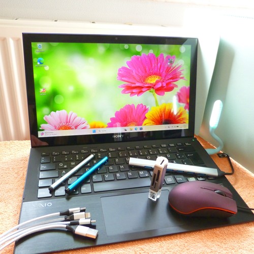 Sony vaio svp13 pro pollici - 13,