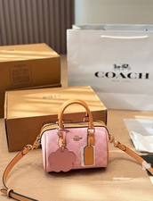 Coach mini rowan tote - coach,