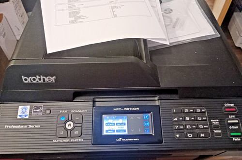 Brother mfc j5910dw a4 - mfc-j5910dw, a3-a4
