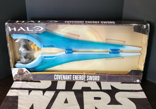 Covenant energy sword - energy, full