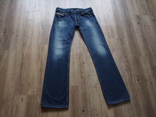 Jeans vintage diesel - vintage, zatiny