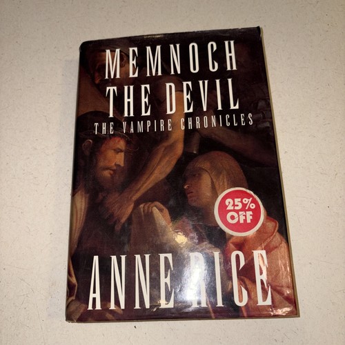 Anne rice memnoch the - anne,