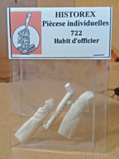 722 Historex Habit d'officier