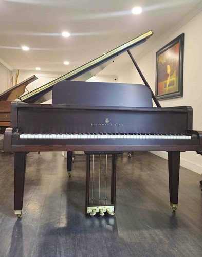 Rare art deco steinway sons - art,