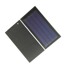 Pannello solare amorfo a base