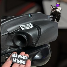 Plug E Play✅  CONO ASPIRAZIONE RACING HONDA SH 300  310 330 CONVOGLIATORE