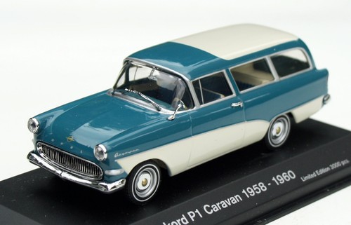 Opel rekord caravan anno - rekord,
