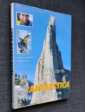 The Ronde Spire mountaineering