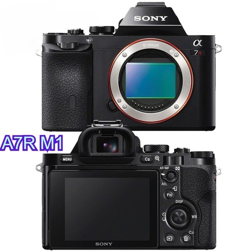 Sony alpha a7ri ilce 7r - sony, ilce-7r