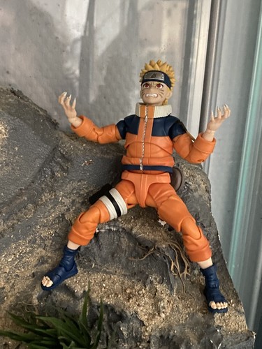 Figuarts naruto - sh,