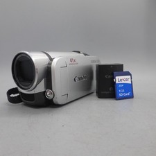 Canon Legria FS200 videocamera