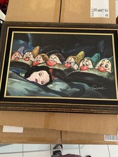 Quadro Biancaneve è una