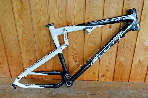 Telaio mtb scott spark carbon - mtb,