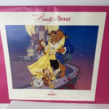 Official Disney Beauty and the