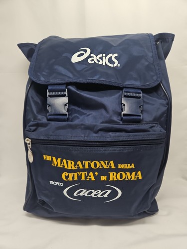 Raro zaino asics roma marathon - raro,