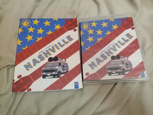 Nashville blu ray 1975 - nashville,