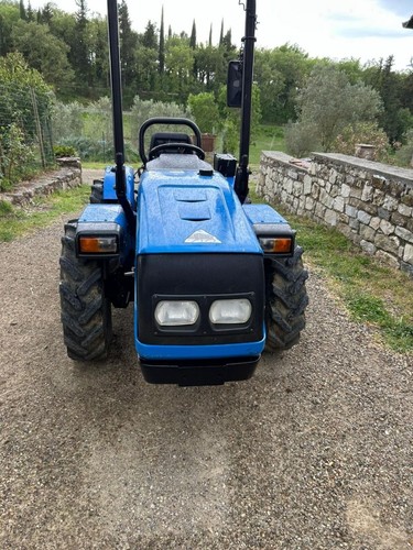 Trattore agricolo - trattore,