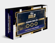 Topps Gold UCC 2025-26 Hobby