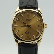 Rolex Cellini Danaos Oro
