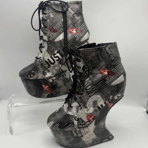 Scarpe con tacco heelless - scarpe,