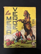 TEX n. 31 LA MESA VERDE Araldo